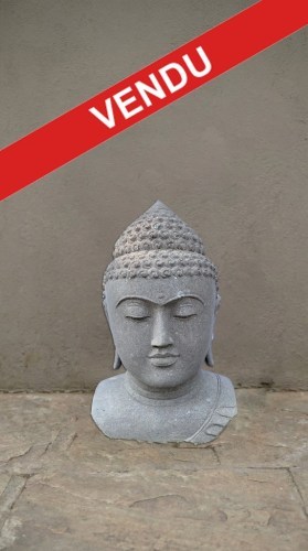 BUDDHA BUST 80CM1